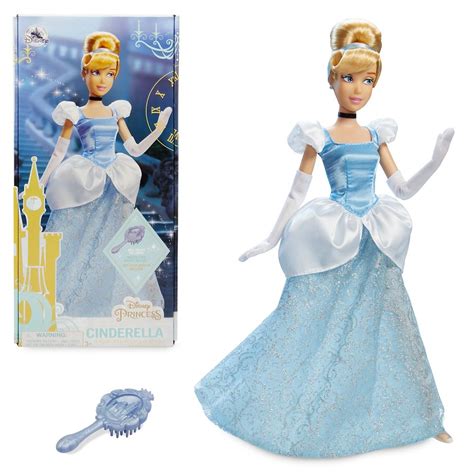 Cinderella Classic Doll – 11 1/2'' | shopDisney