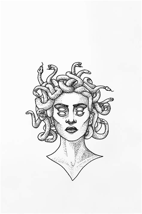 Medusa Tattoo Inspiration