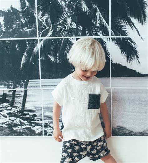 Rock and Sand Capsule: Nuevas prendas de Zara para niños | DecoPeques