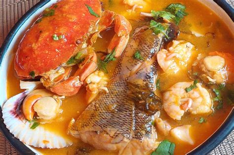 Parihuela de Pescado y Mariscos: Receta Peruana FACIL + 3 TIPS