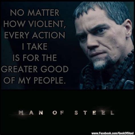 Zod Man Of Steel Quotes. QuotesGram