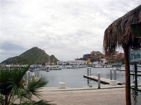 Hurricane Lane Photos - Cabo San Lucas Mexico Sept. 2006