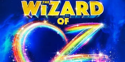 THE WIZARD OF OZ is Coming to the London Palladium in 2023