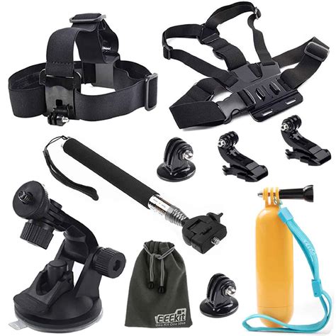 GoPro Accessories In A Single Kit