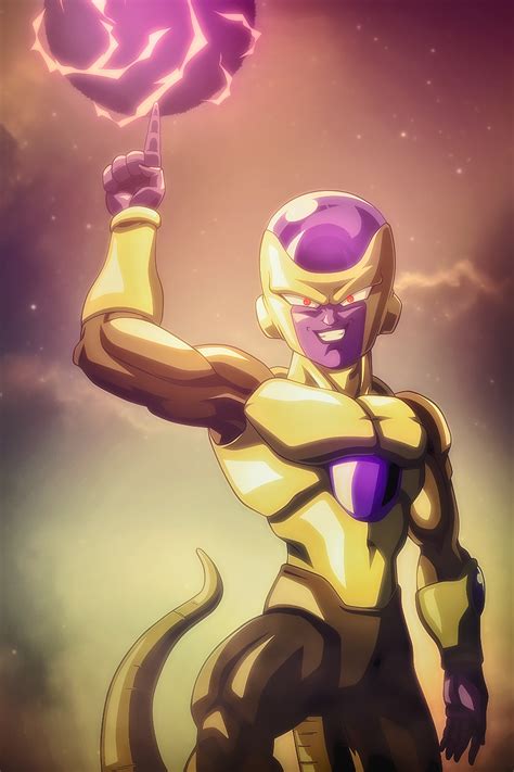 Golden Frieza by AcCreed on DeviantArt | Dragon ball super manga ...