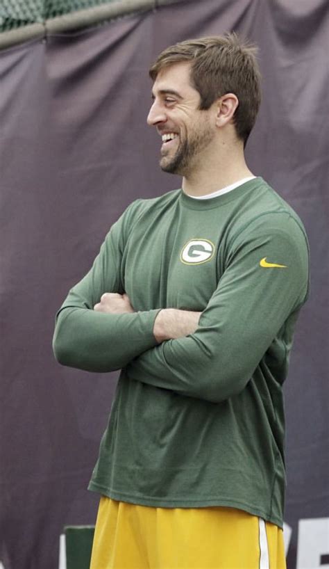 Aaron Rodgers | Aaron rodgers, Men in uniform, Aaron rogers