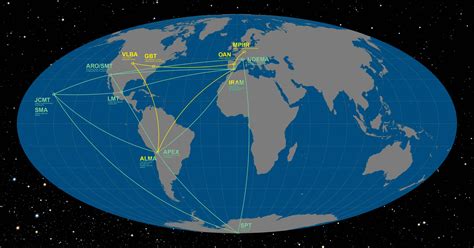 How the Event Horizon Telescope Showed Us a Black Hole - Ideas ...