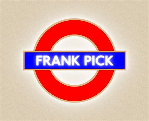 London Transport Museum to run series of events commemorating Frank Pick - Design Week