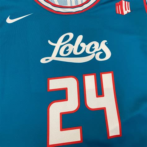 New Mexico State Lobos 2022-2023 Special Jersey