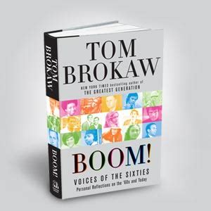 BOOM! by Tom Brokaw