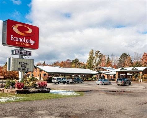 ECONO LODGE INN & SUITES MUNISING AREA $118 ($̶1̶5̶3̶) - Prices & Hotel Reviews - Wetmore, MI