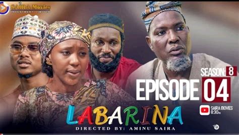 LABARINA SEASON 8 EPISODE 4 - Manuniya