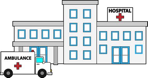 Hospital clipart 8 image - Cliparting.com