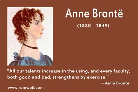 Anne Brontë | Best | Books | Romwell Internet Guide