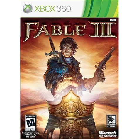 Fable II -- Limited Collector's Edition (Microsoft Xbox 360, 2008 ...