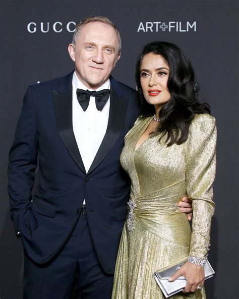 Salma Hayek's Husband Francois-Henri, More Donate to Help Rebuild Notre Dame | Celebrity-hub