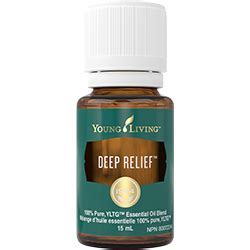 Deep Relief Essential Oil | Young Living Essential Oils