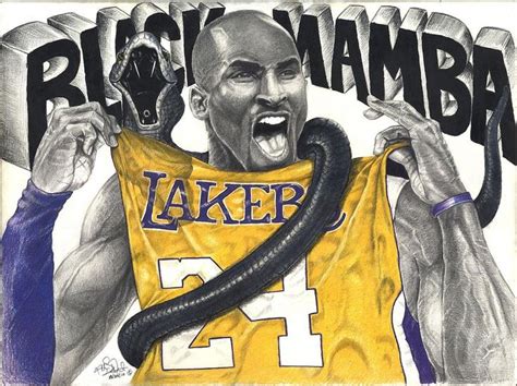 Black Mamba Art for Sale | Black mamba, Kobe bryant wallpaper, Kobe ...