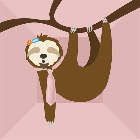 Sloths Being Sloths – NFT Calendar