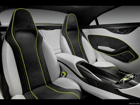 Mercedes-Benz Concept Style Coupe (2012) - Interior | HD Wallpaper #18 ...