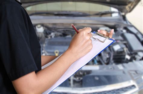 Vehicle Inspection Tips - Top Driver Driving School