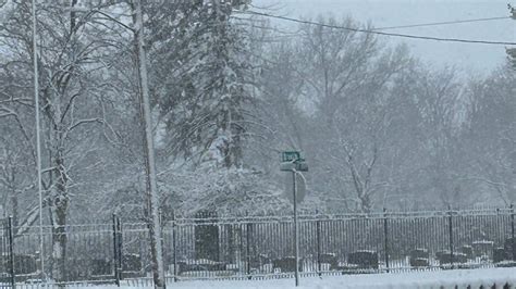 Photo Gallery: Mid-Michigan snow storm