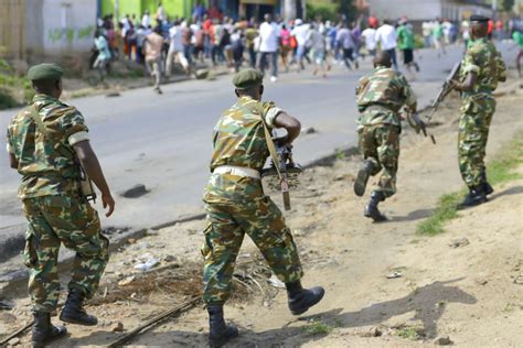 Burundi, the Forgotten Crisis, Still Burns – Africa Center for ...