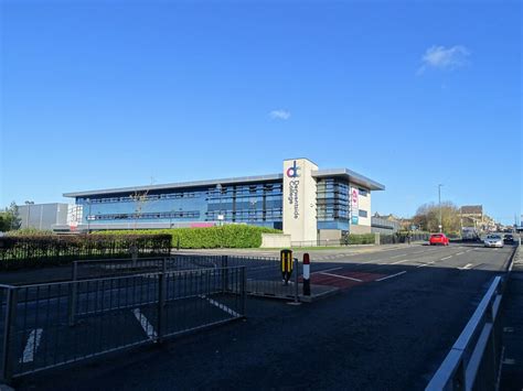 Derwentside College, Consett © Robert Graham :: Geograph Britain and Ireland