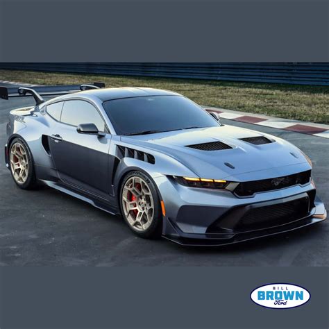 The New 2025 Mustang GTD High-Performance Supercar | Bill Brown Ford