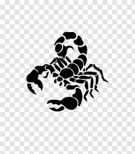 Scorpion - Logo Transparent PNG