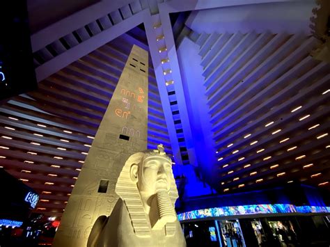 Luxor Las Vegas Demolition Rumor: Is MGM Going to Blow It Up?