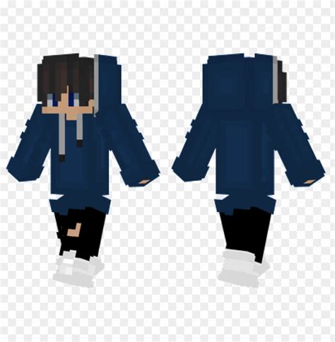 Minecraft Skins Long Hoodie Skin PNG Transparent With Clear Background ID 458209 | TOPpng