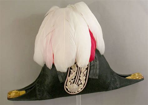 Man's bicorne hat, circa 1928-30 | Black silk, Fashion, Hats