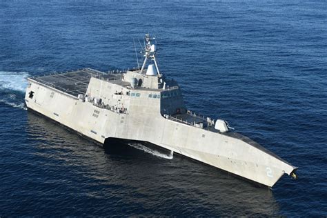 US Navy Orders More Mk110 Guns For LCS | Joint Forces News