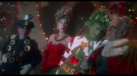 How the Grinch Stole Christmas (2000) Screencap | Fancaps