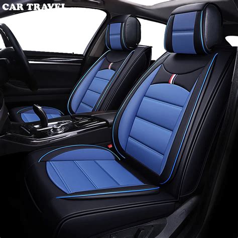 CAR TRAVEL car seat covers for dacia duster 2018 logan dokker sandero stepway covers protector ...