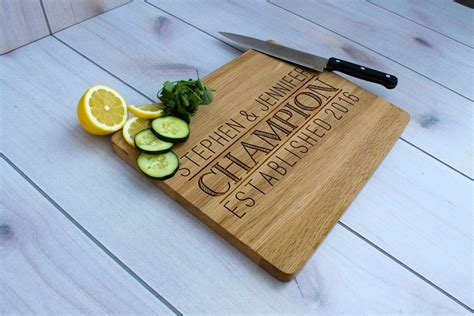 Buy Hand Crafted Personalized Cutting Board, Engraved Cutting Board, Custom Wedding Gift – Cb-Wo ...