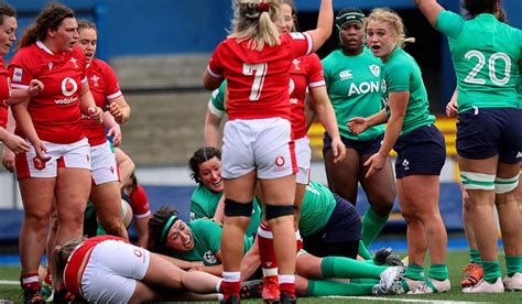 New women's rugby competition will show how far Ireland have fallen