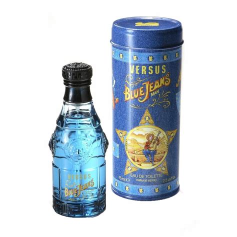 Versace Blue Jeans EDT For Him - 75ml (Parallel Import) | Shop Today. Get it Tomorrow ...