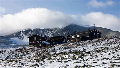 Dovrefjell | Hiking in Norway | Trail Recipes