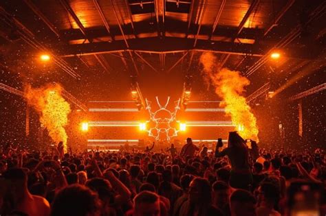 Scotland’s Largest Techno Event Terminal V Announces Lineup for 2024 ...