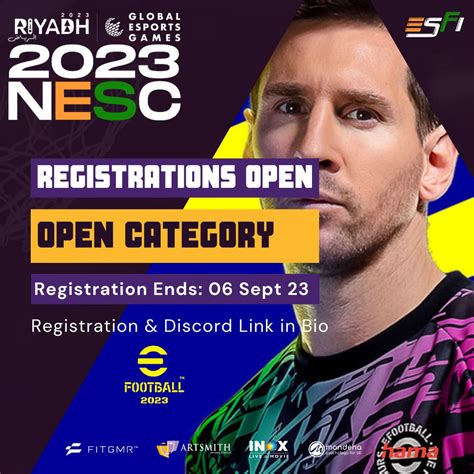 ESFI to host National Esports Championships (NESC) 2023 for selection of Indian contingent for ...