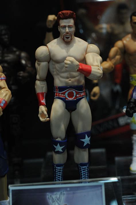 2011 San Diego Comic-Con (SDCC) - Mattel - wwe