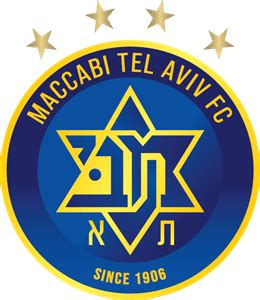 Maccabi Tel-Aviv Logo PNG Vector (AI) Free Download