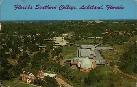 Florida Southern College Lakeland, FL