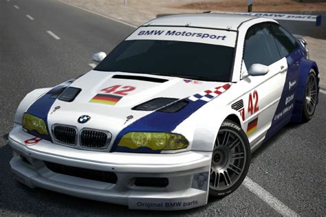 BMW M3 GTR Race Car '01 | Gran Turismo Wiki | Fandom