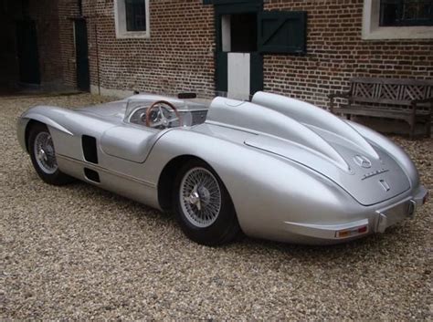 Mercedes-Benz 300 SLR Replica For Sale - a Cool One Million Euros - autoevolution