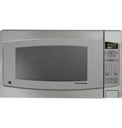 General Electric 1.1 Cu. Ft. Countertop Stainless Steel Microwave Oven ...