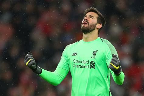 Alisson Becker HD Desktop Wallpapers at Liverpool FC - Liverpool Core