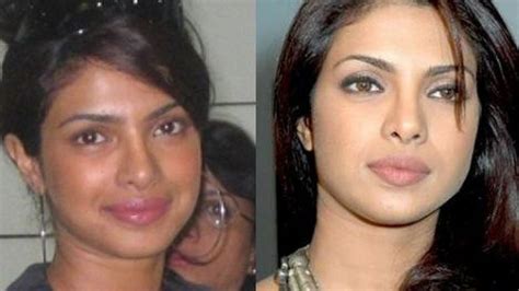 14 Bollywood Actresses Who Look Ugly Without Makeup!